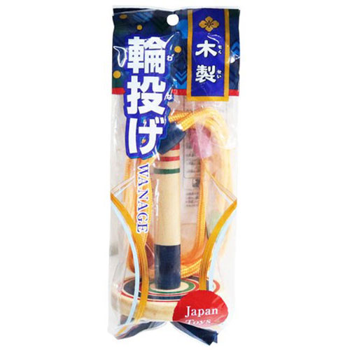 木製わなげセット