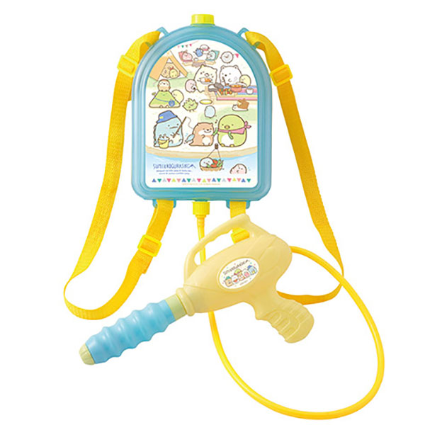 すみっコぐらし たっぷり水でっぽう