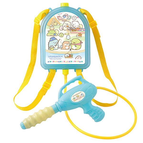 すみっコぐらし たっぷり水でっぽう