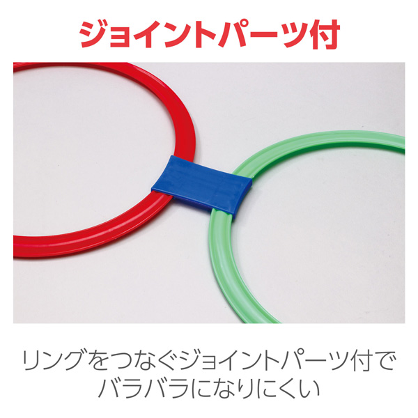 あたまをつかってケンケンパリング