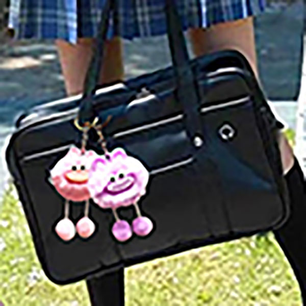 うさみみリップモンスター キーホルダー