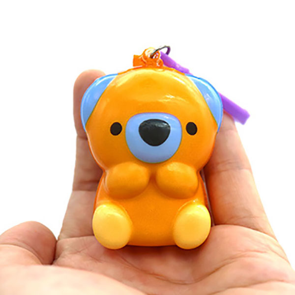 やわらかスクイーズ アニマル