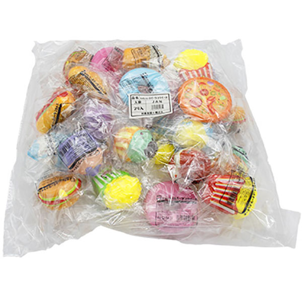 かわいいスイーツスクイーズ