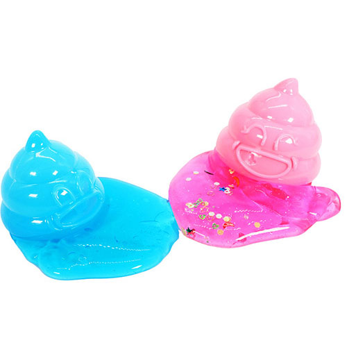 うんちくんスライム粘土