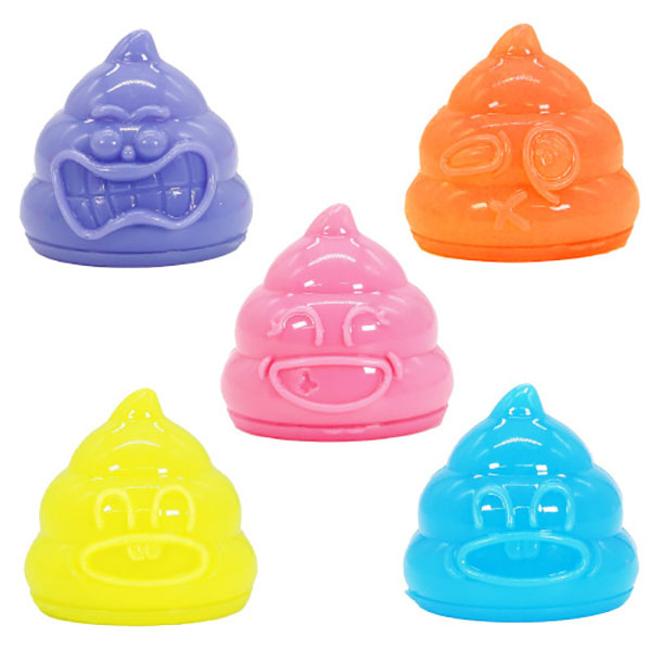 うんちくんスライム粘土