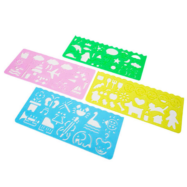 おえかきじょうずプレート