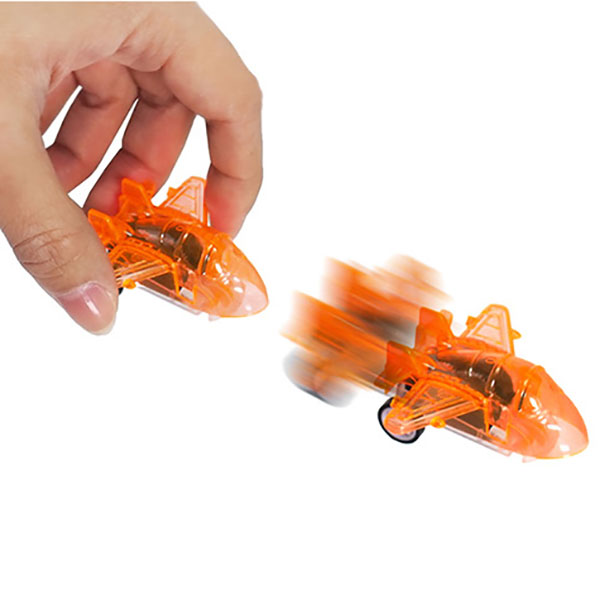 ミニミニプルバックエアプレーン