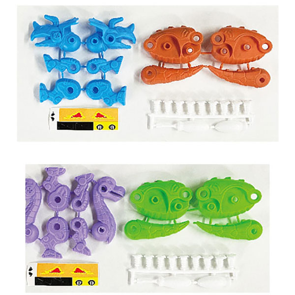 組立てダイナソー