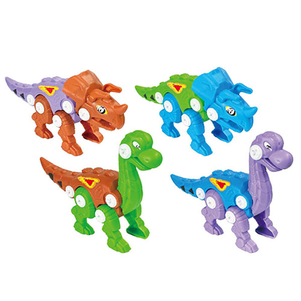 組立てダイナソー