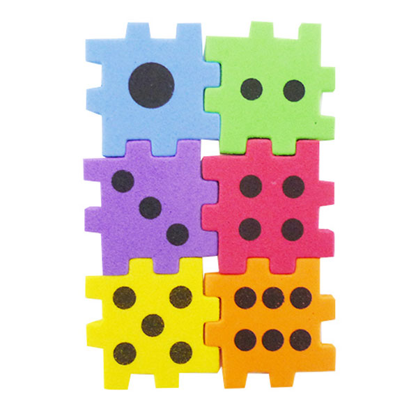 サイコロ3Dパズル
