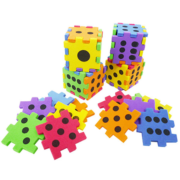 サイコロ3Dパズル