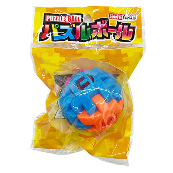 パズルボール
