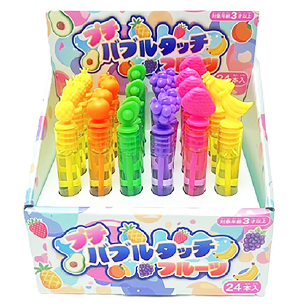 プチバブルタッチ フルーツ
