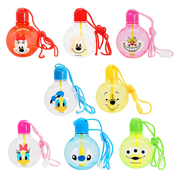 ディズニーしゃぼん玉ペンダント