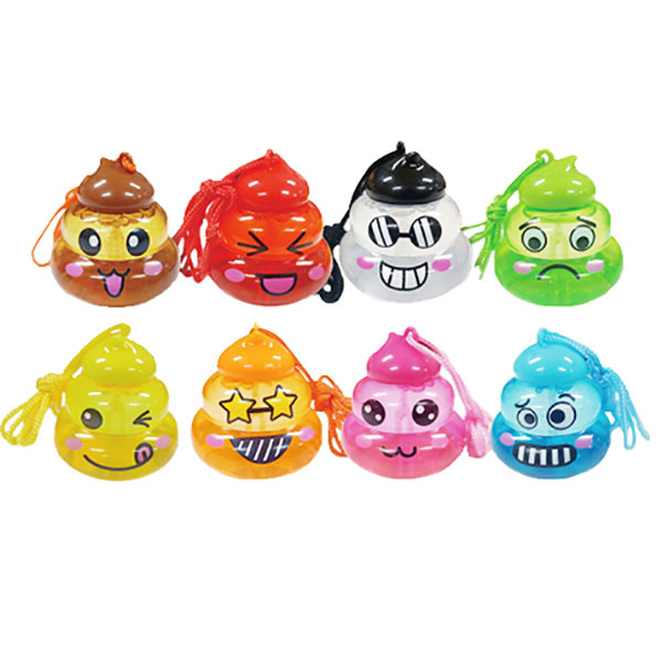 うんちっちシャボン玉ペンダント