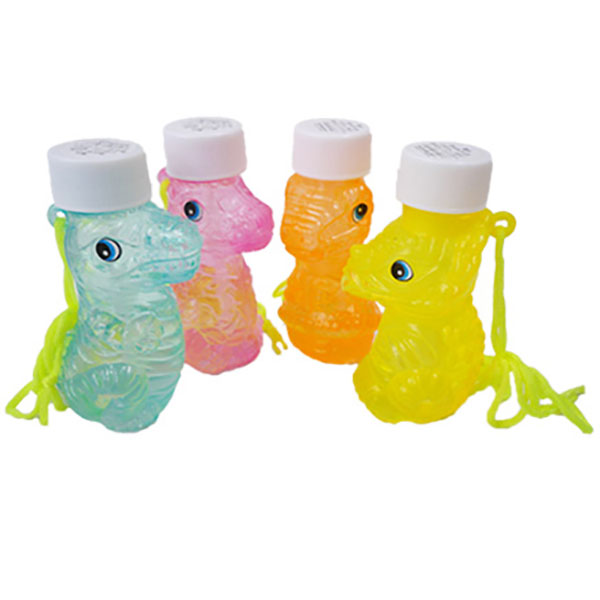 ダイナソーシャボン玉