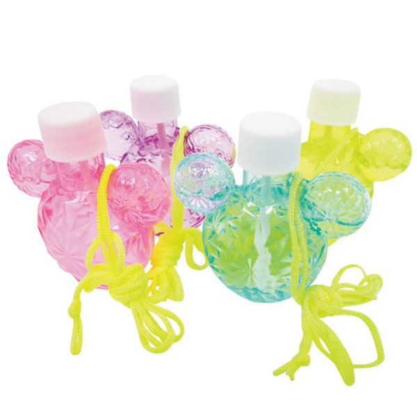 クリスタルマウスしゃぼん玉