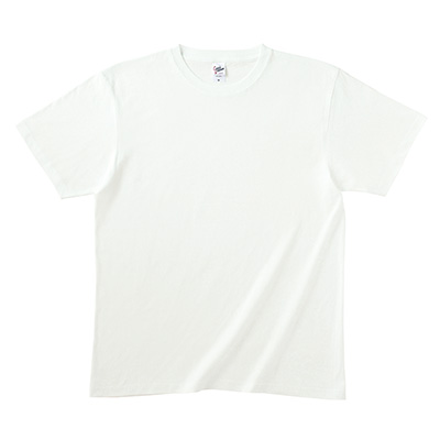 名入れプリントTシャツ　ホワイト