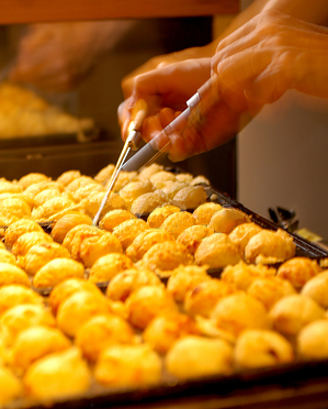 たこ焼きイメージ