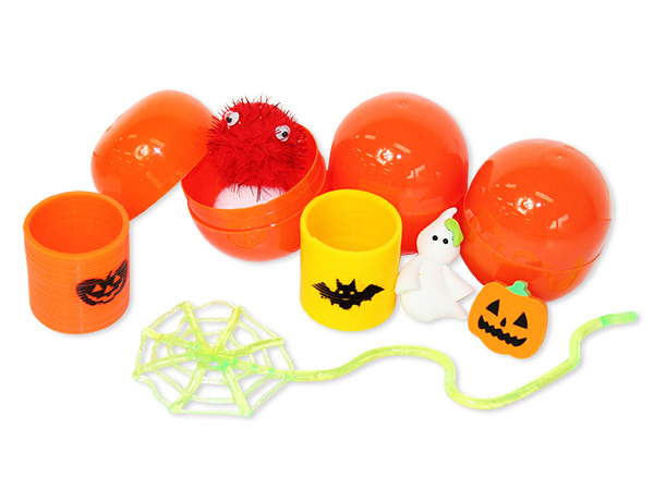 ハロウィングッズあつめるんです
