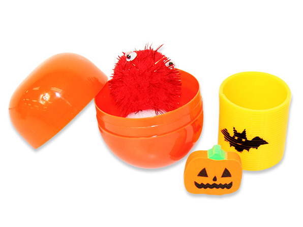 ハロウィングッズあつめるんです