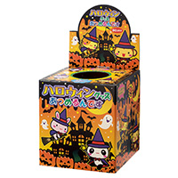 ハロウィングッズあつめるんです