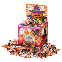 ハロウィンキャンディつかみどり