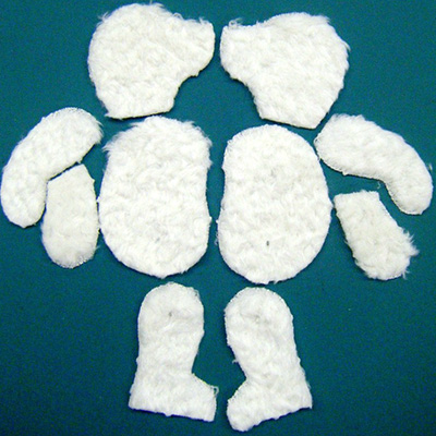 ウェディング手作りキット