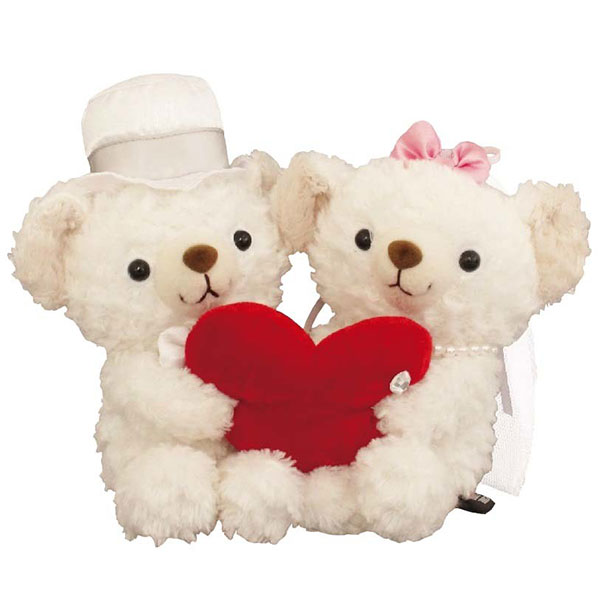 ウェルカムドール COBE・レッドハート