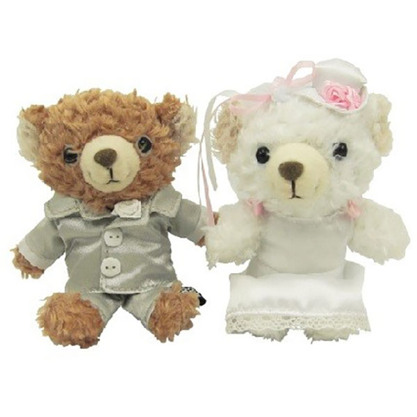 ウェルカムドール COBE・スイートハット(おすわり)