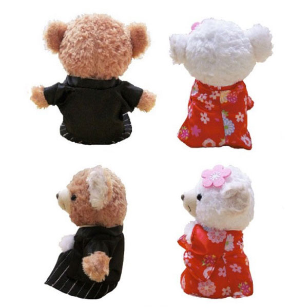 ウェルカムドール COBE・和装