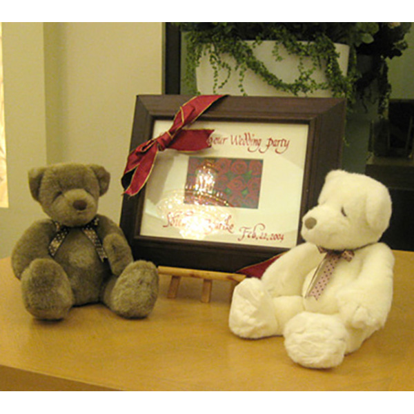 ウェディングドール バーモント・ベアー