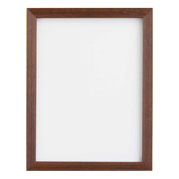 ウェルカムボード手作りキット用額（茶）